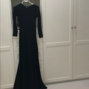 Ralph Lauren Waffle Knit Casual Dress